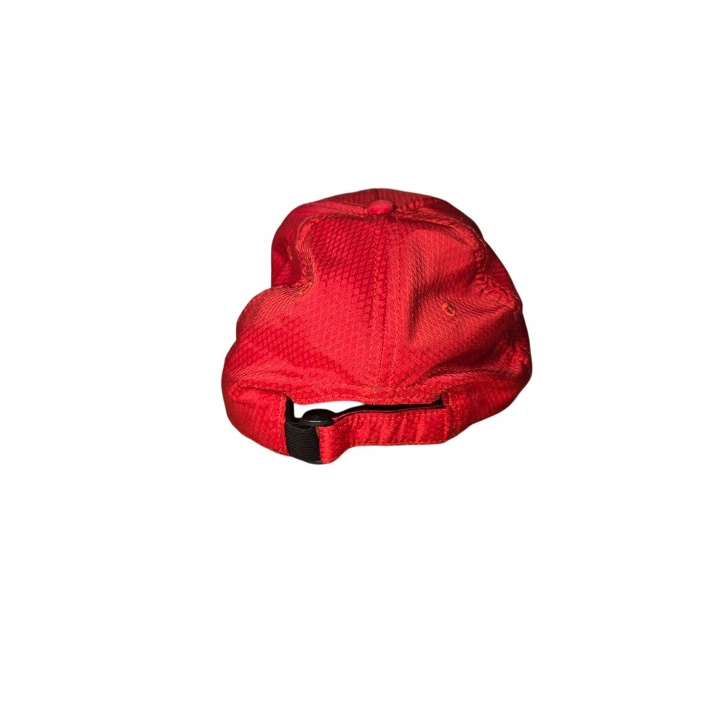 Under Armour Golf Ryder Cup 2016 Hat Red Adjustable Mens USA Flag Baseball Cap - Picture 4 of 6